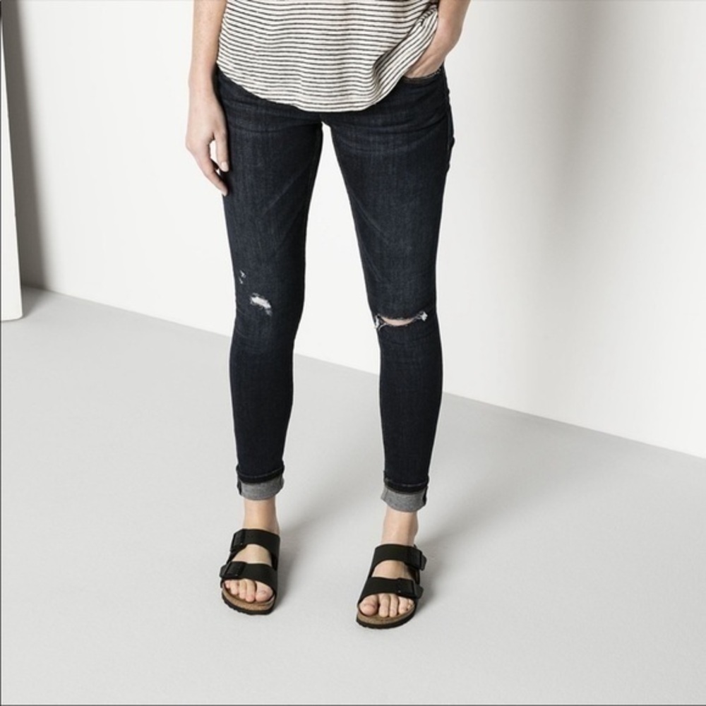 Women’s Birkenstock Arizona Birko-Flor Black